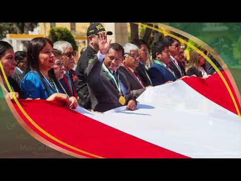 Inauguración de obra: Mejoramiento de la Losa Multideportiva &quot;Manuel Medina&quot; en Manzanilla., video de YouTube