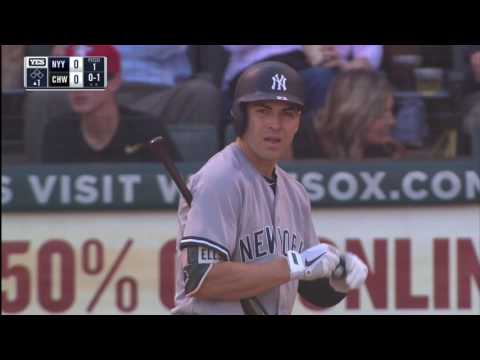 NYA AT CHA - June 28, 2017