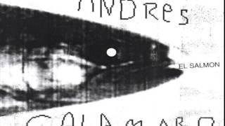 No se puede vivir del amor (Versión "El Salmón") - Andrés Calamaro