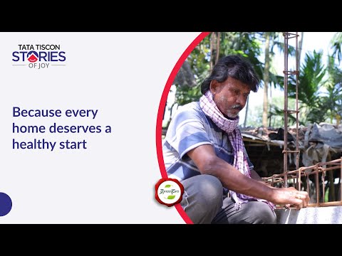  A Farmer’s Foundation of Trust : Because every home deserves a health start