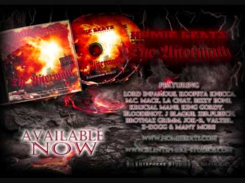 Syx Shot Mane feat. Pyro Ownz - Eiskalte Hölle (HOMIE BEATS PRODUCTIONS)