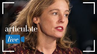 Tift Merritt Performs &quot;Small Talk Relations&quot; in the Stotesbury Mansion