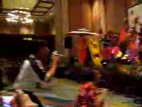 STC Staff Performance