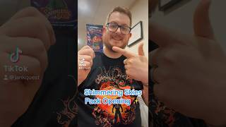 LORCANA PACK OPENING! ✨ Legendary Acquired! 🤩 Shimmering Skies 💫 #lorcana #shimmeringskies #disney