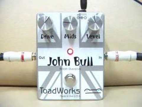 Toadworks  "John Bull British Overdrive" image 5