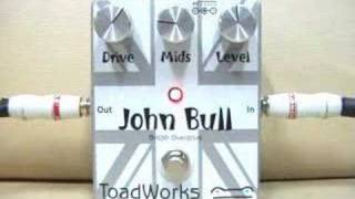 Video thumbnail for CHATREEO TEST TOADWORKS JOHN BULL by chatreeo