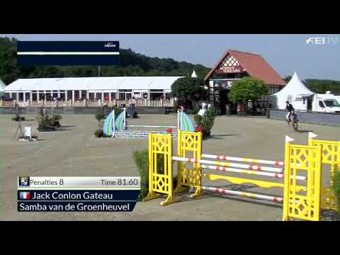 Samba Van De Groenheuvel Nations Cup Hagen 06/22