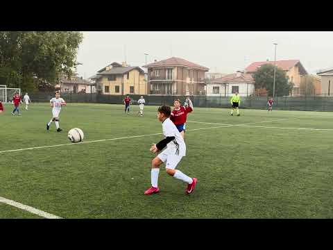 Aldini U12 4 - 2 Sparta Novara U12 Secondo tempo #soccer #football #calcio #footballskills 