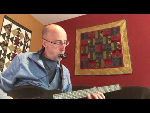 Lost Decade - MIDI Guitar, Breath Controller and  SWAM Trumpet