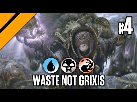 Waste Not Grixis Discard - Historic | Theros Beyond Death | MTG Arena
