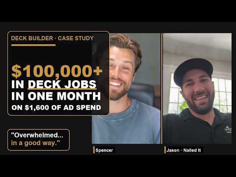 Jason Brown case study video