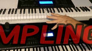 Video thumbnail for Casio CTK-4200 vs Yamaha PSR-E463: Different eras, similar abilities by Gearfacts