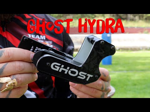 Ghost Hydra - Grymt sporthölster för dynamiskt skytte!