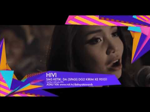 RCTI Promo Nominasi DahSyatnya Awards 2017   Duet  Kolaborasi dan Group TerdahSyat