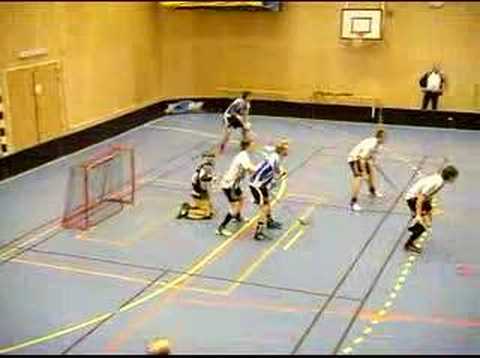My floorball debut in Div.2    IBF Göteborg-Stenungsunds IBK