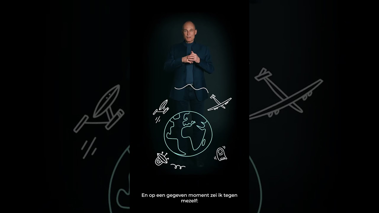 Introduction #CityOfTomorrow - Bertrand Piccard