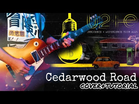 Cedarwood Road - U2