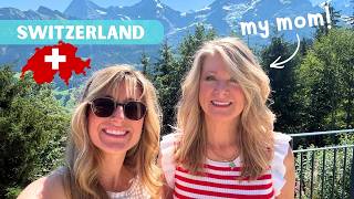 I Quit My Job to Travel for 6 months: Stop 1 Switzerland