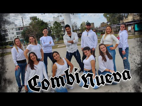 Combi Nueva - PapiChamp, L-Gante, Blunted Vato, Ecko. Coreografia by LennyFreak (Freak Dance)
