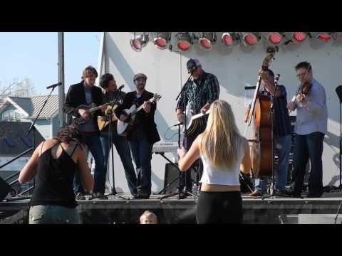 Mountain Heart - Hey Joe at the 2014 BBQ, Blues and Bluegrass Festival