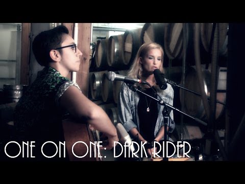 ONE ON ONE: Nina - Dark Rider September 25th, 2014 City Winery New York