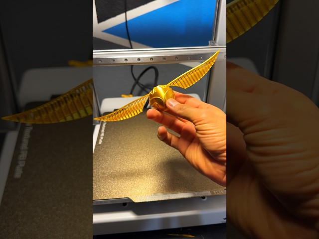 Vídeo relacionado con Bioworld Llavero 3D de Harry Potter Quidditch Golden Snitch, dorado, talla única