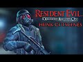 Hunk All Cutscenes Resident Evil Operation Raccoon City