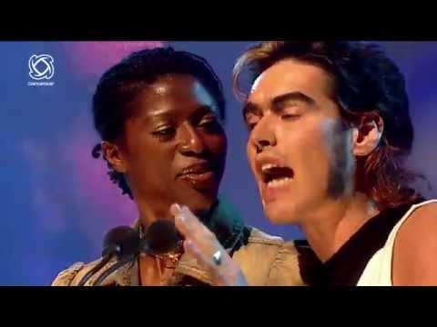 GORILLAZ Win Best Video | Russell Brand | @thewemas