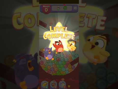 Angry Birds Dream Blast Level 2525-2541 Part 1