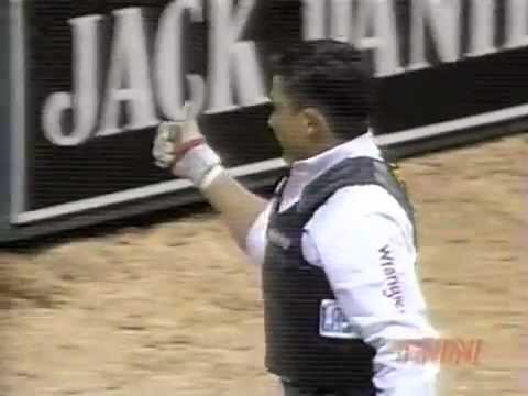 Gilbert Carrillo vs Trick or Treat - 96 PBR Finals (90 pts)
