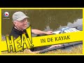 HEA! Met de kayak eropuit