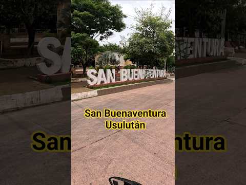 San Buenaventura, Usulután #shortvideo #elsalvador