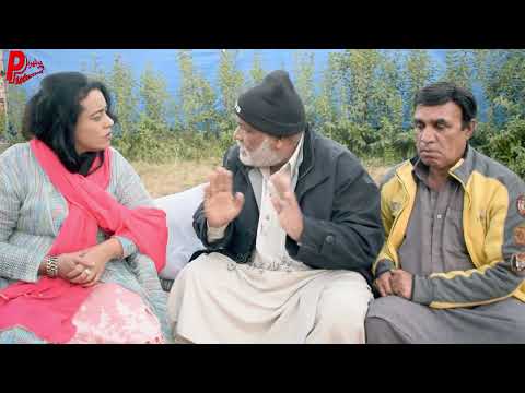 AC Wala Kamra - Pothwari Drama - Hameed Babar - Ramzani Chamrray Wala - Pothwari Funny Video 2023