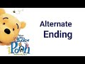 Winnie The Pooh The Book Of Pooh Stories From The Heart 2001 Alternate Ending