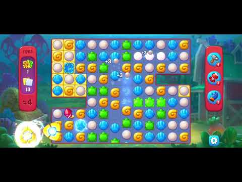 Fishdom 11763 Hard Level - NO 💣🧨💥