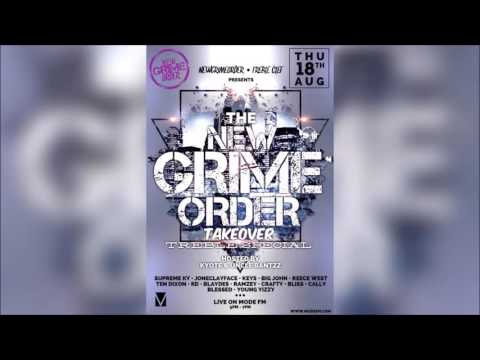 #NGOTAKEOVER - Mode FM Set/Treble Clef 18/08/16