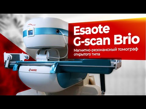 Обзор магнитно-резонансного томографа вертикального типа G-scan Brio