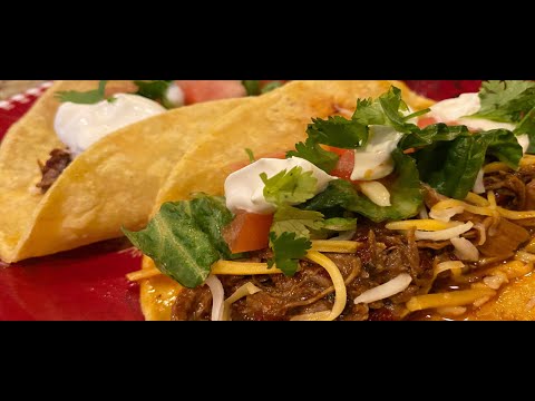 How to Make Pork Tacos, Cinnamon Tortilla Crisps, and Margaritas!