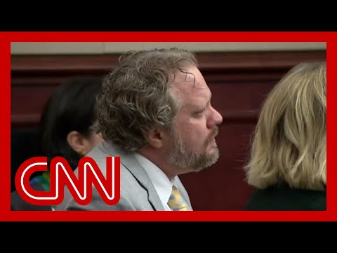 See moment James Craig was found guilty of murder in protein shake trial