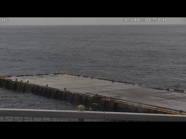 青ヶ島（三宝）港