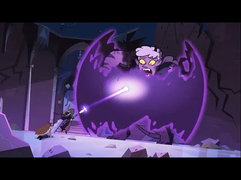 Eclipsa Vs Meteora Star Vs The Forces of Evil