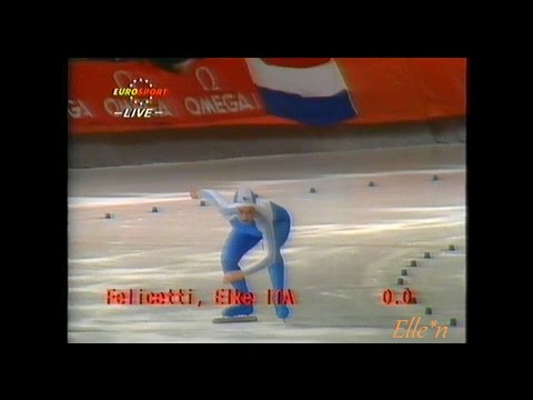 World Cup Berlin 1990 - 500 m Felicetti