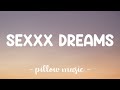 Sexxx Dreams - Lady Gaga (Lyrics) 🎵