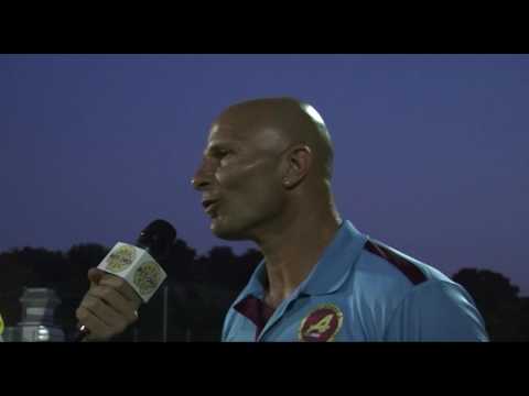 XXXIV Torneo Beppe Viola: intervista ad Alessandro Maistrello