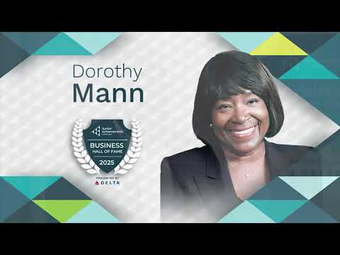 Dorothy Mann - 2025 JA Business Hall of Fame Laureate