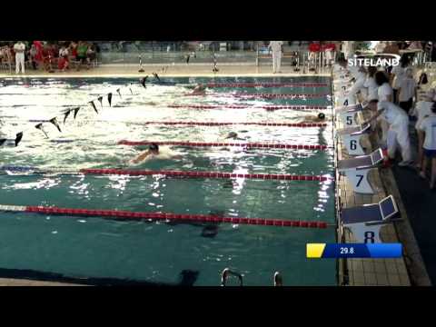 100 Rana  Ass. Maschile Agonisti (Batt. 1) - 20 Memorial Chiara Giavi