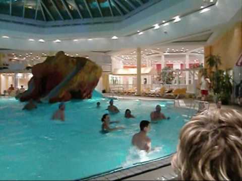 HSV "Insel Usedom" feiert mit Club100 & Fans in der OstseeTherme Usedom