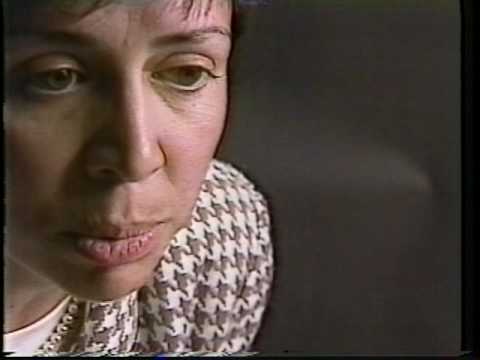 Interview with Irina Rodnina - 1991 Skate America, Pairs' Free Skate