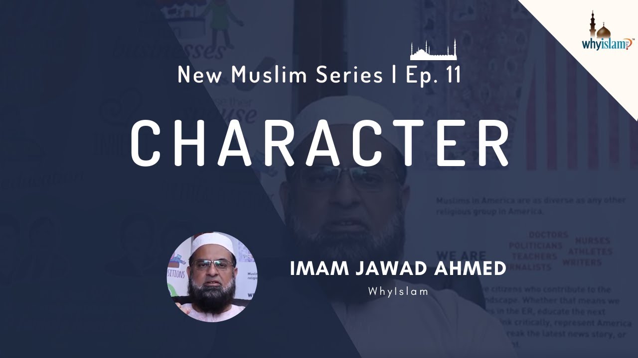 Islamic Dietary Laws | New Muslim Series Ep. 10