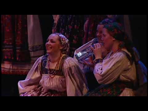 Ethnic Dance Theatre's Romanian Oas Suite - selection